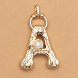 CRARM ALPHABET AND PEARL 