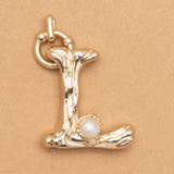 CRARM ALPHABET AND PEARL 
