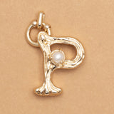 CRARM ALPHABET AND PEARL 