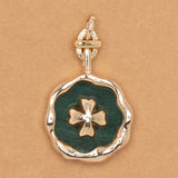 CRARM MALACHITE LUNE