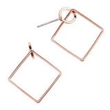 PINKGOLD GRACE DROP EARRINGS