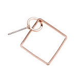 PINKGOLD GRACE DROP EARRINGS