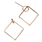 GOLDEN GRACE DROP EARRINGS
