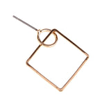 GOLDEN GRACE DROP EARRINGS