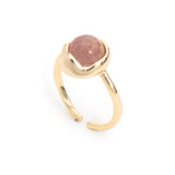 NUDE GOLD RING