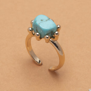TURQUOISE PRINCESS RING