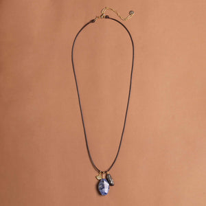 LAPIS LAZULI NECKLACE