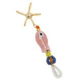 SEA WORLD STAR DROP EARRINGS