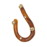 AMBER GILDED BLOOM EARRINGS (PRE-ORDER TAKES 15 DAYS)