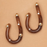 AMBER GILDED BLOOM EARRINGS (PRE-ORDER TAKES 15 DAYS)