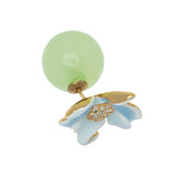 BALL BLOOM EARRINGS (PRE-ORDER TAKES 15 DAYS)