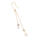 GOLDEN GRACE DROP EARRINGS