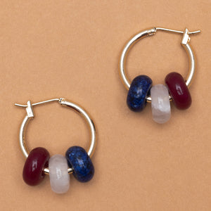 THAI SOUL DROP EARRINGS (PRE ORDER 30 DAY)