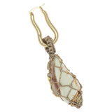 GOLDEN SHELL MUSE DROP EARRINGS (PRE-ORDER TAKES 15 DAYS)