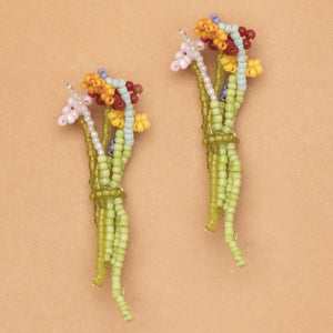 SUMMER BLOOM EARRINGS (PRE-ORDER TAKES 15 DAYS)