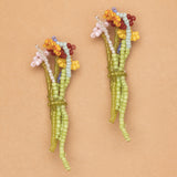 SUMMER BLOOM EARRINGS (PRE-ORDER TAKES 15 DAYS)