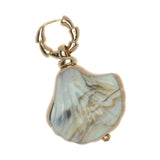 ABALONE SHELL EARRINGS (PRE-ORDER TAKES 15 DAYS)