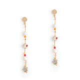 HAPPY STAR-TIN EARRINGS