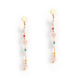 HAPPY STAR-TIN EARRINGS