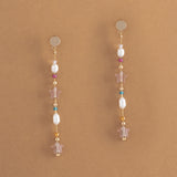 HAPPY STAR-TIN EARRINGS