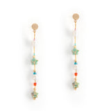 HAPPY STAR-TIN EARRINGS