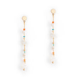 HAPPY STAR-TIN EARRINGS