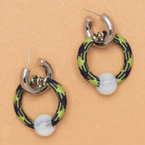 MOONSTONE SEA WHISPER EARRINGS