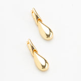 GOLDEN WATERDROP  EARRINGS