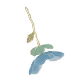 BLUE BLOOM EARRINGS (PRE-ORDER TAKES 15 DAYS)