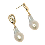 VÉRA PEARL EARRINGS