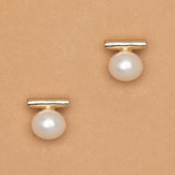 LUNA PEARL EARRINGS