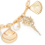 MIXED CONUS  FEAST NECKLACE
