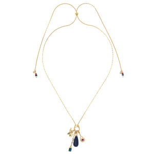 GOLDEN HORIZON NECKLACE (PRE ORDER 30 DAY)