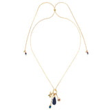GOLDEN HORIZON NECKLACE (PRE ORDER 30 DAY)