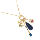 GOLDEN HORIZON NECKLACE (PRE ORDER 30 DAY)