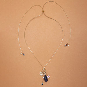 GOLDEN HORIZON NECKLACE (PRE ORDER 30 DAY)