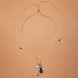 GOLDEN HORIZON NECKLACE (PRE ORDER 30 DAY)