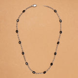 Red Jasper Coastal Breeze Necklace