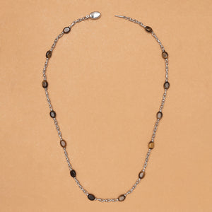 Tiger Eye Coastal Breeze Necklace
