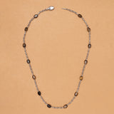 Tiger Eye Coastal Breeze Necklace