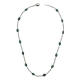 Malachite Coastal Breeze Necklace
