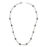 Tiger Eye Coastal Breeze Necklace