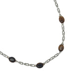Tiger Eye Coastal Breeze Necklace