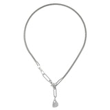 OCEANHEART NECKLACE
