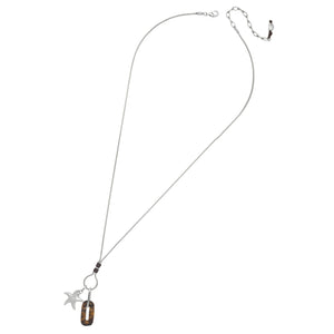 SEA WHISPER  NECKLACE