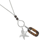 SEA WHISPER  NECKLACE
