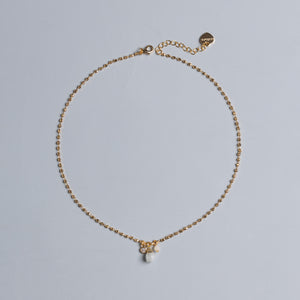 PEARL BIRTHSTONE PENDANT NECKLACE