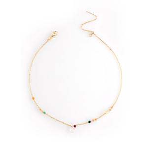 MOMMY'S MY HEART "CHAIN NECKLACE"