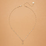 MOMMYS & ME CHAIN GOLD  NECKLACE