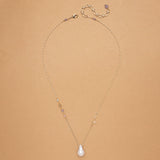 MOMMYS & ME PEARL BEAD NECKLACE
